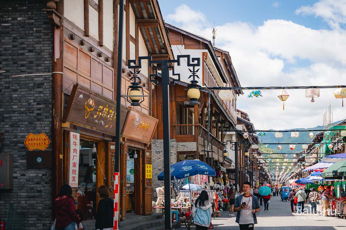 Songpan_ancient_town_7