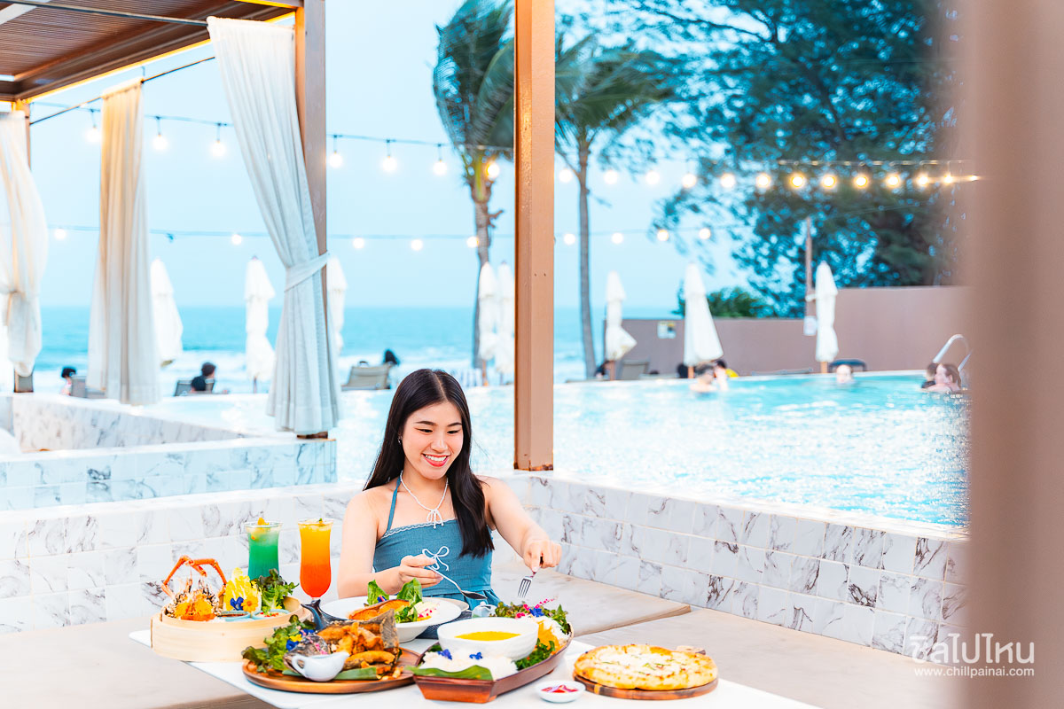 10 ร้านน่านั่งหัวหิน บรรยากาศดี อาหารอร่อย อัปเดตใหม่ 2568