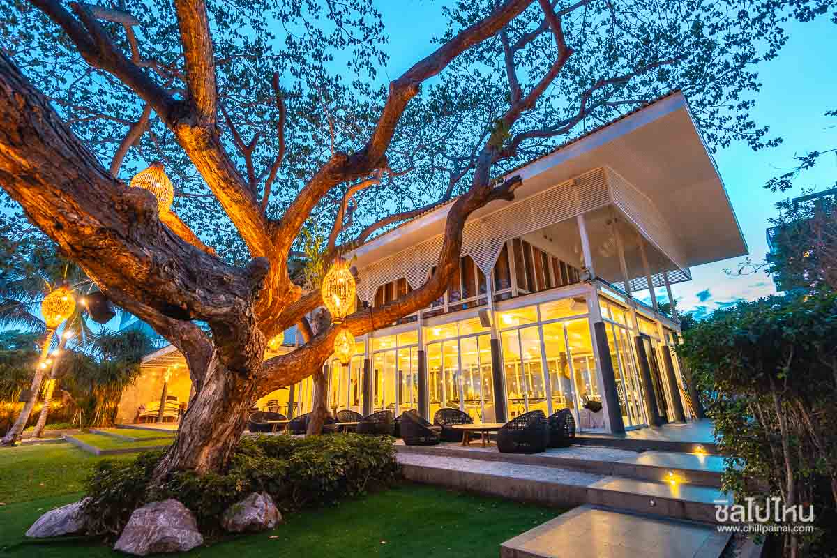 10 ร้านน่านั่งหัวหิน บรรยากาศดี อาหารอร่อย อัปเดตใหม่ 2568