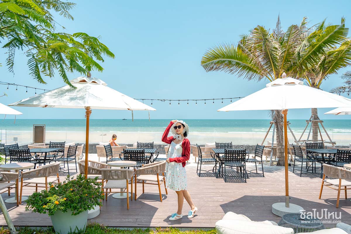 10 ร้านน่านั่งหัวหิน บรรยากาศดี อาหารอร่อย อัปเดตใหม่ 2568