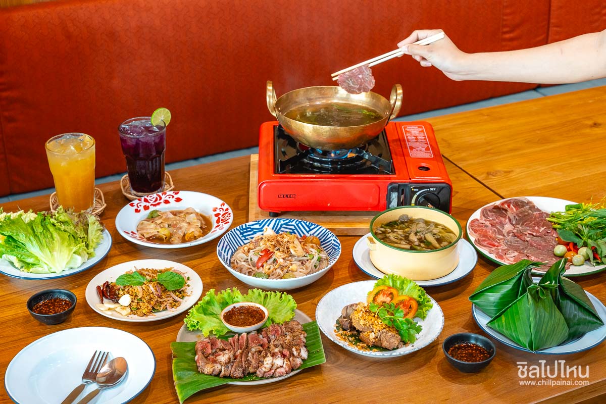 10 ร้านน่านั่งหัวหิน บรรยากาศดี อาหารอร่อย อัปเดตใหม่ 2568