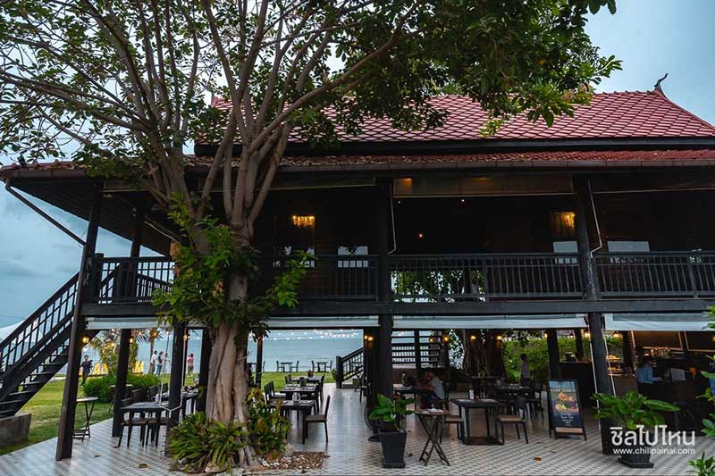 10 ร้านน่านั่งหัวหิน บรรยากาศดี อาหารอร่อย อัปเดตใหม่ 2568