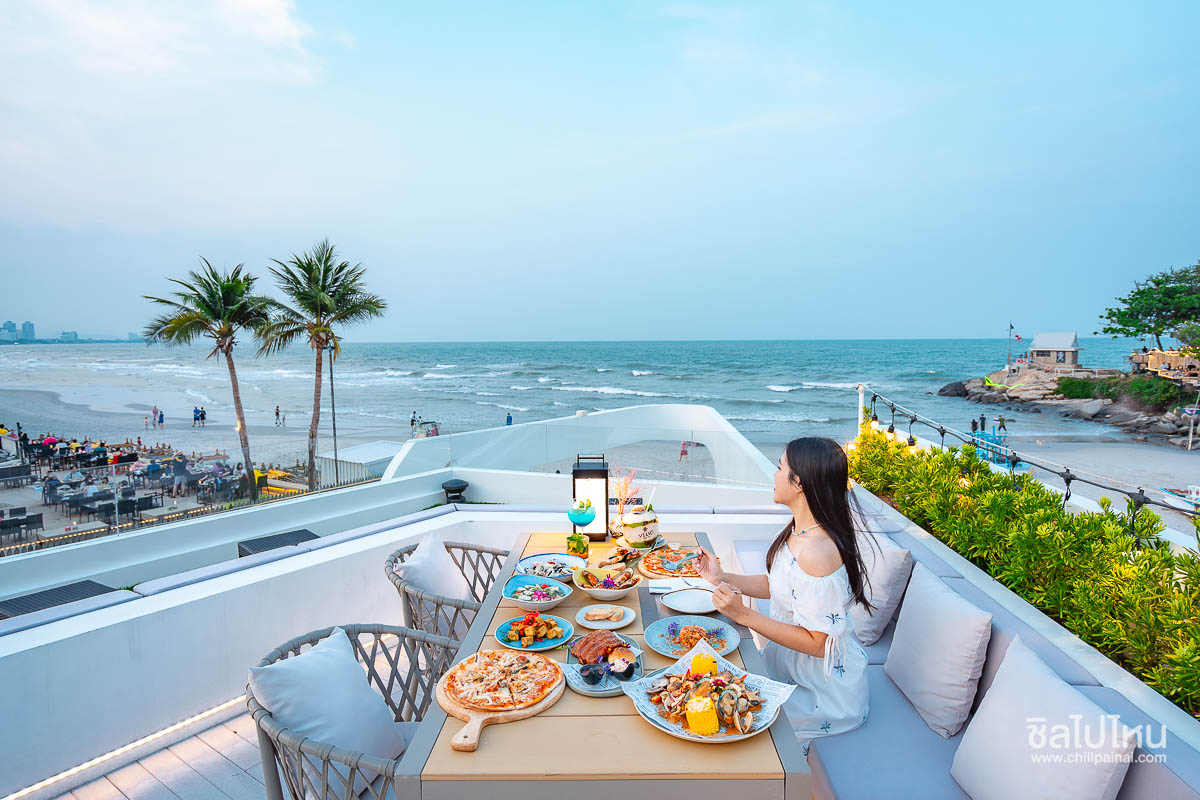 10 ร้านน่านั่งหัวหิน บรรยากาศดี อาหารอร่อย อัปเดตใหม่ 2568