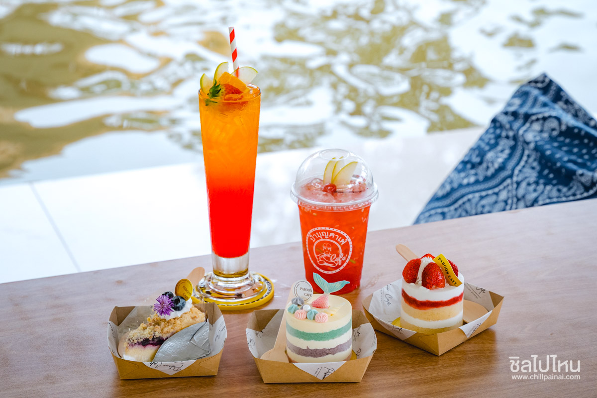 20 คาเฟ่บางแสน ชลบุรี ร้านน่านั่ง ถ่ายรูปสวย ทานขนมและกาแฟอร่อย อัปเดตใหม่ 2568