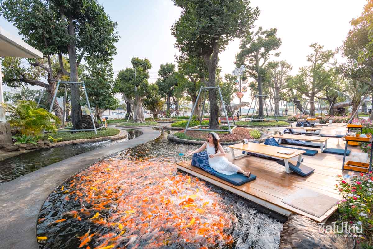 20 คาเฟ่บางแสน ชลบุรี ร้านน่านั่ง ถ่ายรูปสวย ทานขนมและกาแฟอร่อย อัปเดตใหม่ 2568