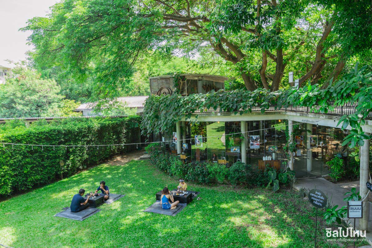 20 คาเฟ่บางแสน ชลบุรี ร้านน่านั่ง ถ่ายรูปสวย ทานขนมและเครื่องดื่มอร่อย อัปเดตใหม่ 2568