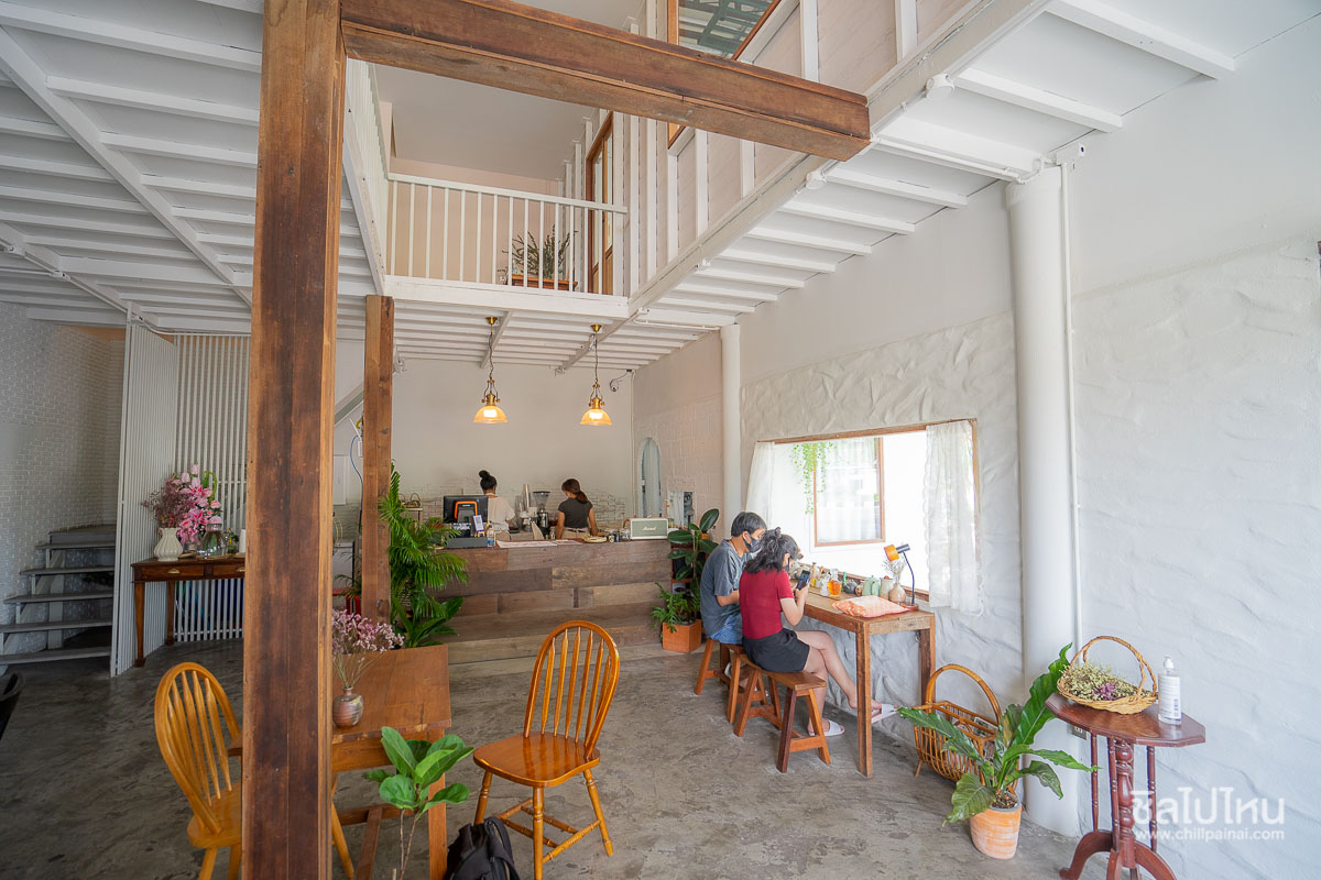 20 คาเฟ่บางแสน ชลบุรี ร้านน่านั่ง ถ่ายรูปสวย ทานขนมและเครื่องดื่มอร่อย อัปเดตใหม่ 2568