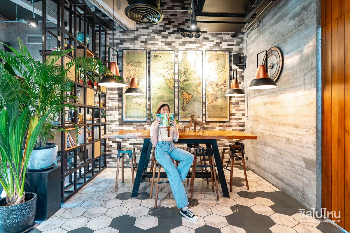20 คาเฟ่บางแสน ชลบุรี ร้านน่านั่ง ถ่ายรูปสวย ทานขนมและเครื่องดื่มอร่อย อัปเดตใหม่ 2568