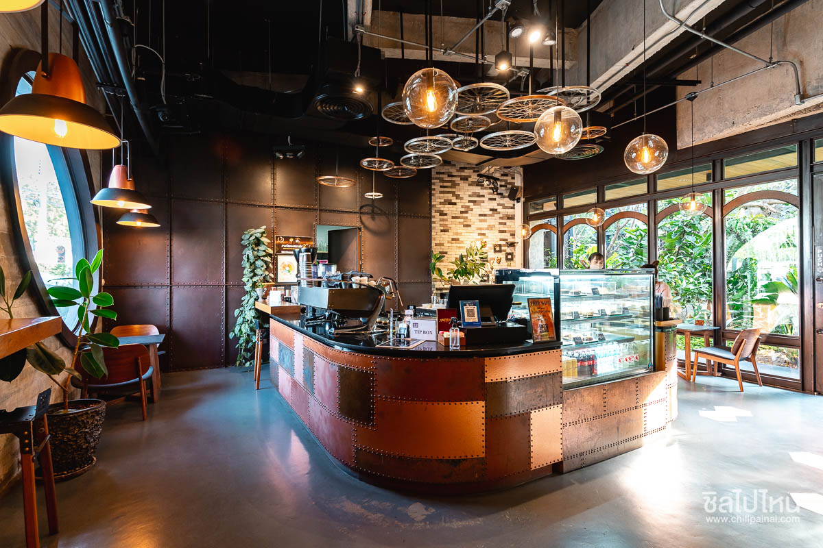 20 คาเฟ่บางแสน ชลบุรี ร้านน่านั่ง ถ่ายรูปสวย ทานขนมและเครื่องดื่มอร่อย อัปเดตใหม่ 2568