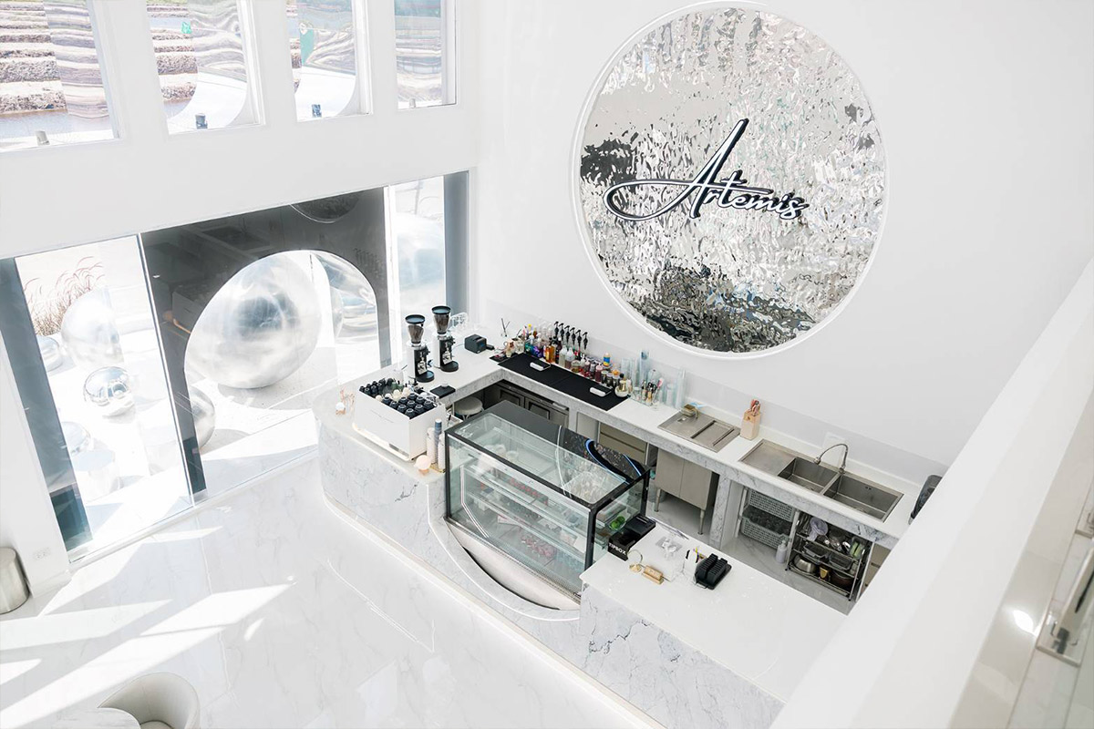 20 คาเฟ่บางแสน ชลบุรี ร้านน่านั่ง ถ่ายรูปสวย ทานขนมและกาแฟอร่อย อัปเดตใหม่ 2568