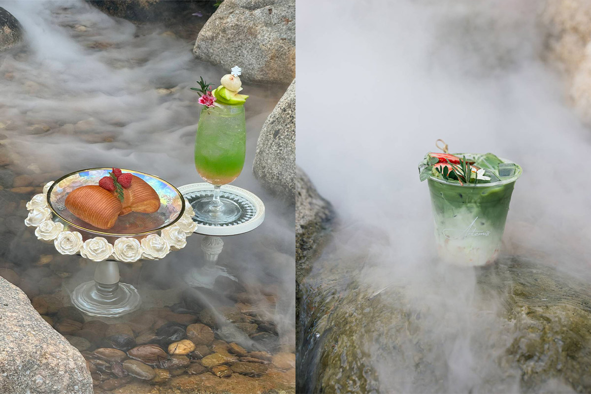 20 คาเฟ่บางแสน ชลบุรี ร้านน่านั่ง ถ่ายรูปสวย ทานขนมและกาแฟอร่อย อัปเดตใหม่ 2568