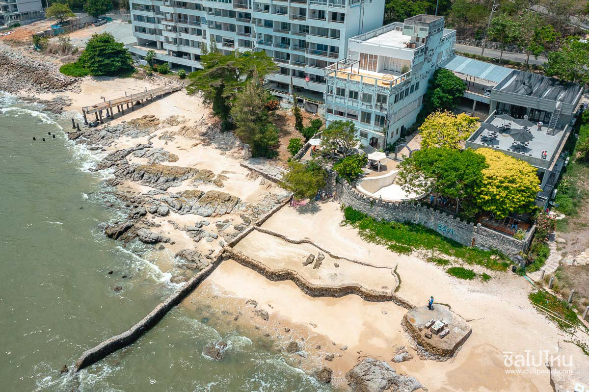 20 คาเฟ่บางแสน ชลบุรี ร้านน่านั่ง ถ่ายรูปสวย ทานขนมและกาแฟอร่อย อัปเดตใหม่ 2568