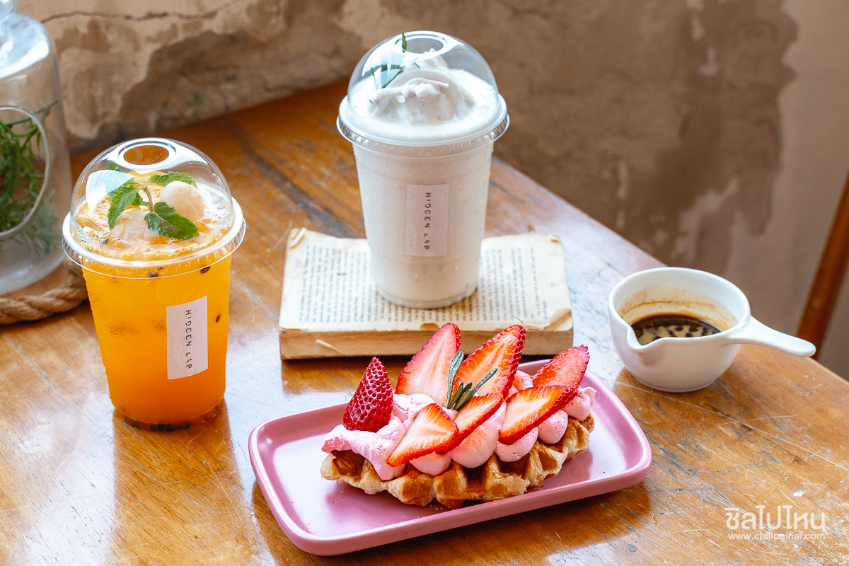 20 คาเฟ่บางแสน ชลบุรี ร้านน่านั่ง ถ่ายรูปสวย ทานขนมและเครื่องดื่มอร่อย อัปเดตใหม่ 2568