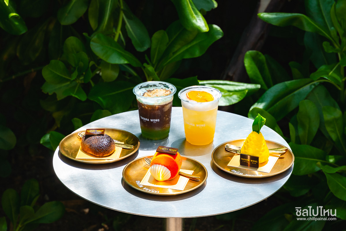 20 คาเฟ่บางแสน ชลบุรี ร้านน่านั่ง ถ่ายรูปสวย ทานขนมและเครื่องดื่มอร่อย อัปเดตใหม่ 2568