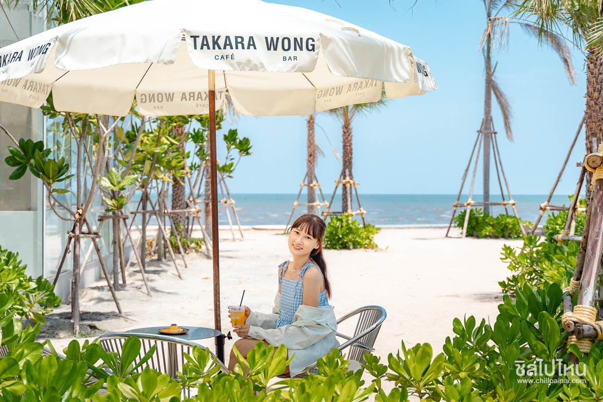 20 คาเฟ่บางแสน ชลบุรี ร้านน่านั่ง ถ่ายรูปสวย ทานขนมและเครื่องดื่มอร่อย อัปเดตใหม่ 2568