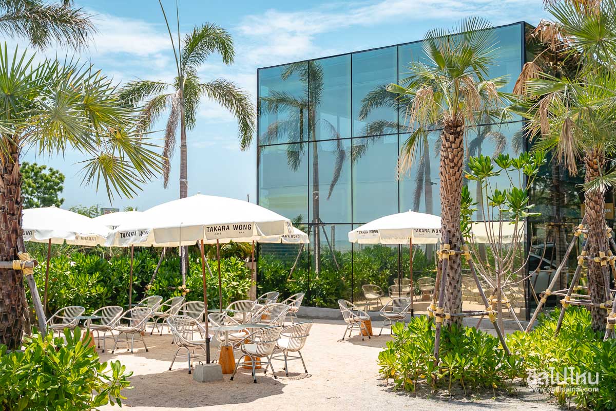 20 คาเฟ่บางแสน ชลบุรี ร้านน่านั่ง ถ่ายรูปสวย ทานขนมและเครื่องดื่มอร่อย อัปเดตใหม่ 2568
