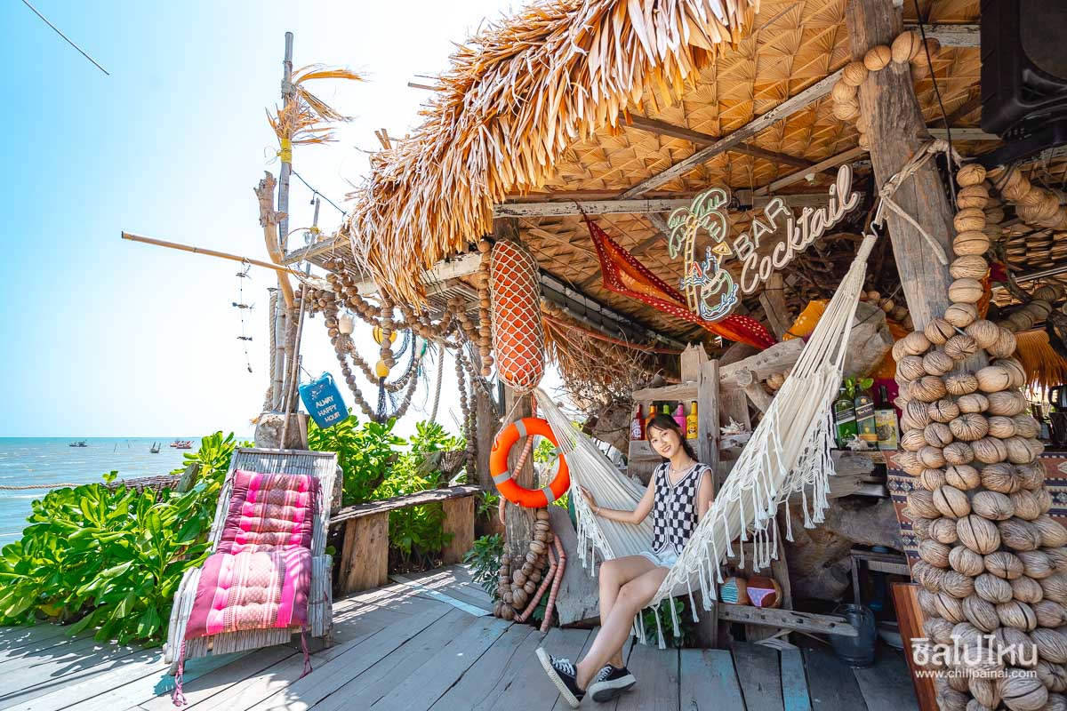 20 คาเฟ่บางแสน ชลบุรี ร้านน่านั่ง ถ่ายรูปสวย ทานขนมและเครื่องดื่มอร่อย อัปเดตใหม่ 2568