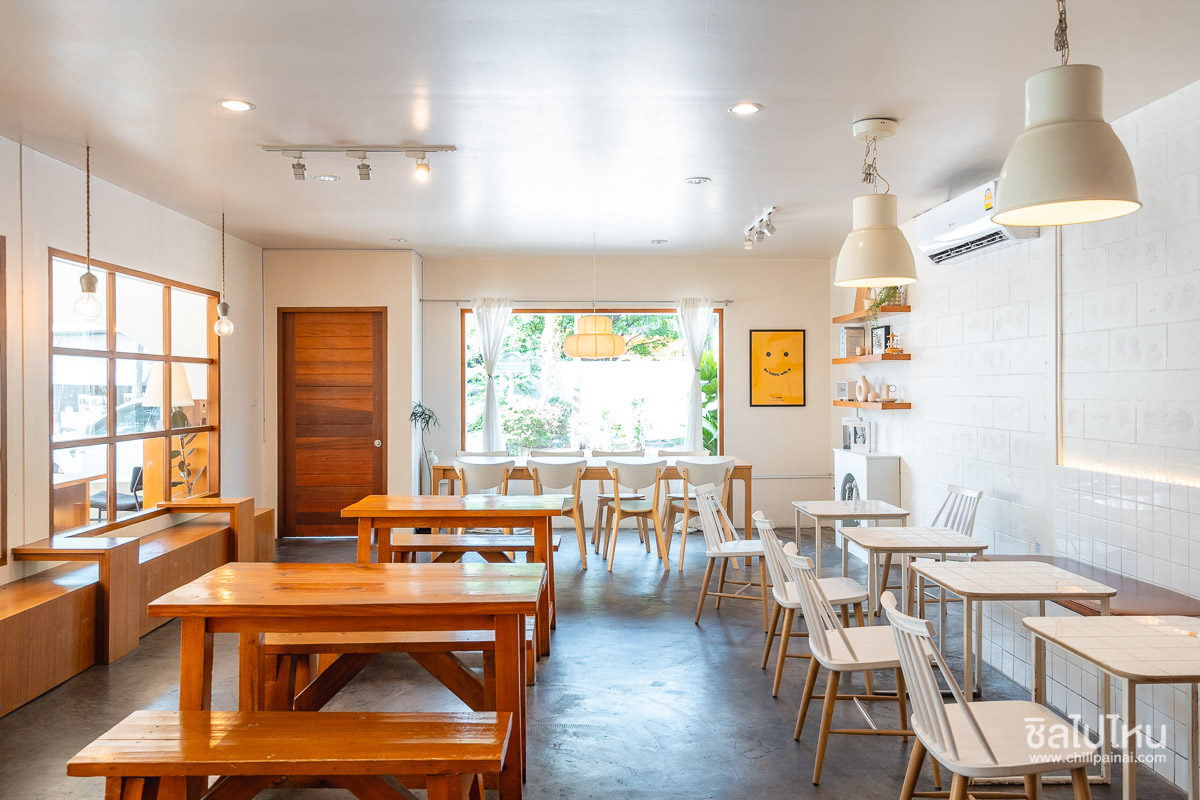 20 คาเฟ่บางแสน ชลบุรี ร้านน่านั่ง ถ่ายรูปสวย ทานขนมและเครื่องดื่มอร่อย อัปเดตใหม่ 2568