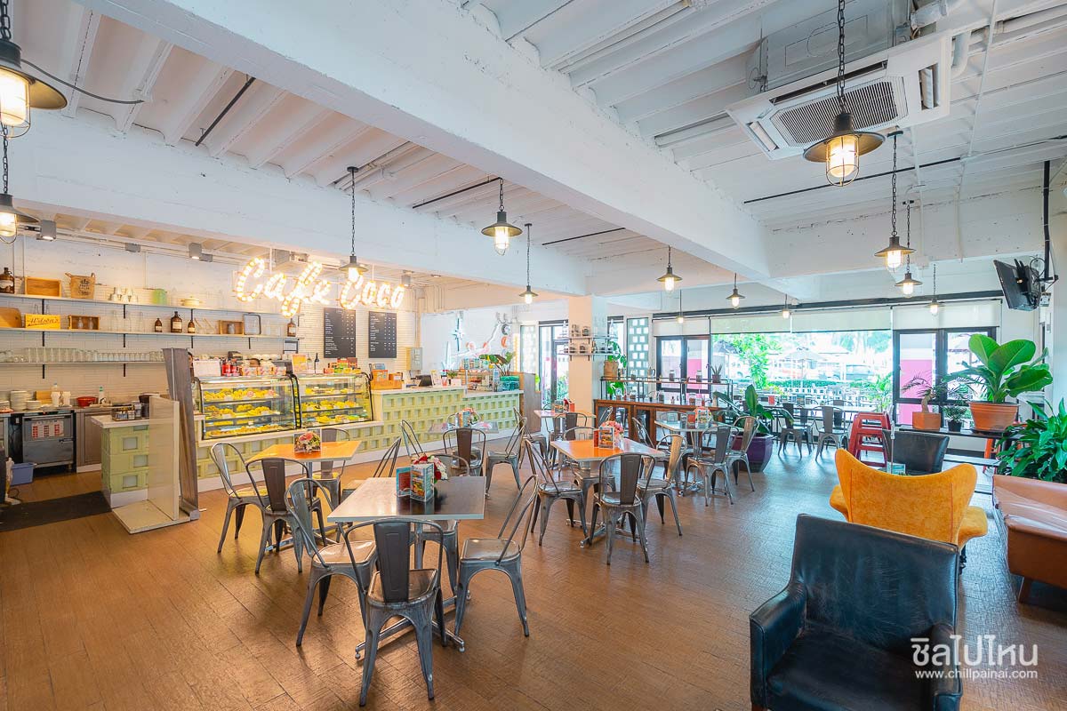 20 คาเฟ่บางแสน ชลบุรี ร้านน่านั่ง ถ่ายรูปสวย ทานขนมและเครื่องดื่มอร่อย อัปเดตใหม่ 2568