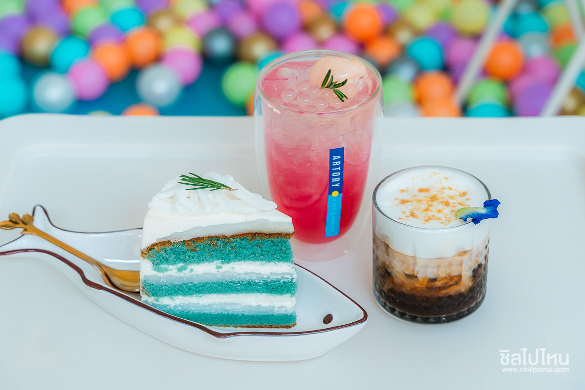 20 คาเฟ่บางแสน ชลบุรี ร้านน่านั่ง ถ่ายรูปสวย ทานขนมและเครื่องดื่มอร่อย อัปเดตใหม่ 2568