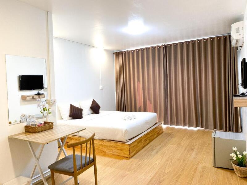 20 ที่พักพะเยาใกล้กว๊านพะเยา ห้องพักกว้าง เดินทางสะดวก ราคาสบายกระเป๋า  อัปเดตปี 2568