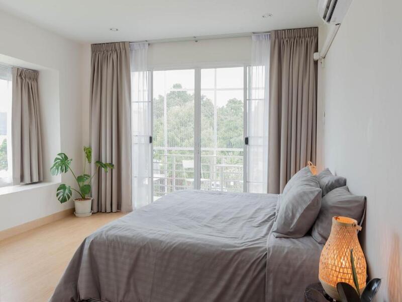 20 ที่พักพะเยาใกล้กว๊านพะเยา ห้องพักกว้าง เดินทางสะดวก ราคาสบายกระเป๋า  อัปเดตปี 2568