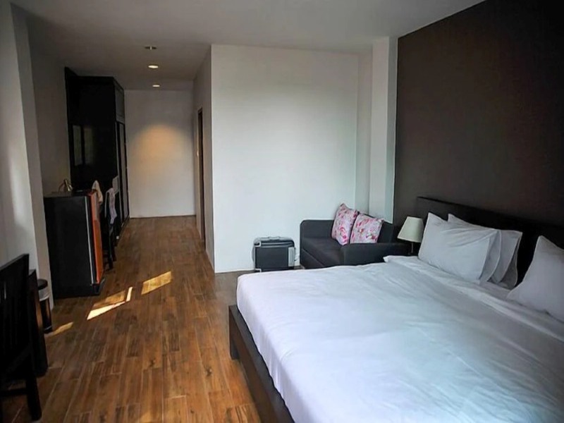 20 ที่พักพะเยาใกล้กว๊านพะเยา ห้องพักกว้าง เดินทางสะดวก ราคาสบายกระเป๋า  อัปเดตปี 2568