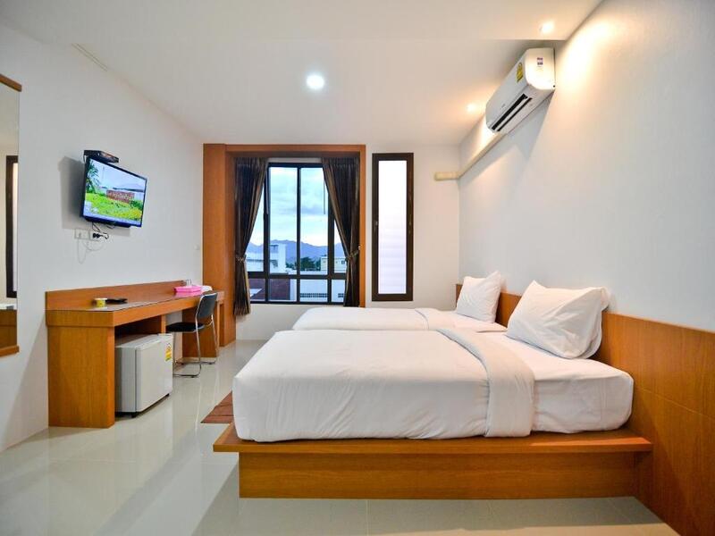 20 ที่พักพะเยาใกล้กว๊านพะเยา ห้องพักกว้าง เดินทางสะดวก ราคาสบายกระเป๋า  อัปเดตปี 2568