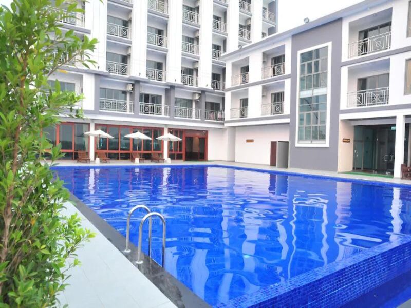 20 ที่พักพะเยาใกล้กว๊านพะเยา ห้องพักกว้าง เดินทางสะดวก ราคาสบายกระเป๋า  อัปเดตปี 2568