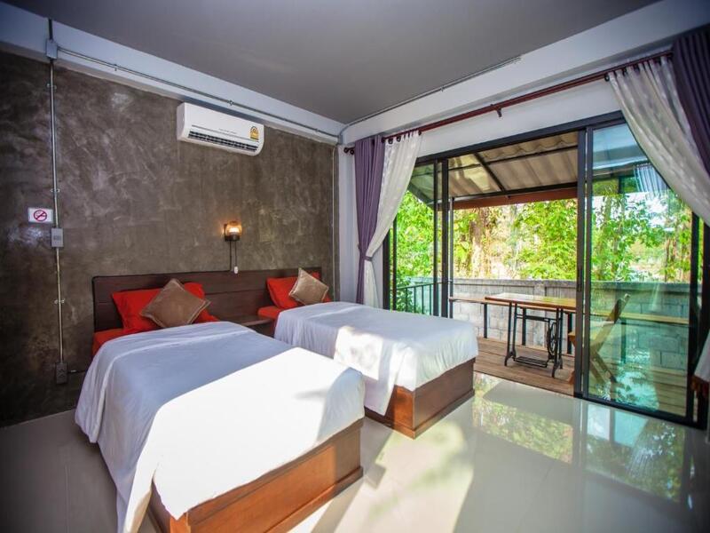 20 ที่พักพะเยาใกล้กว๊านพะเยา ห้องพักกว้าง เดินทางสะดวก ราคาสบายกระเป๋า  อัปเดตปี 2568