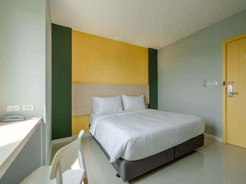 20 ที่พักพะเยาใกล้กว๊านพะเยา ห้องพักกว้าง เดินทางสะดวก ราคาสบายกระเป๋า  อัปเดตปี 2568