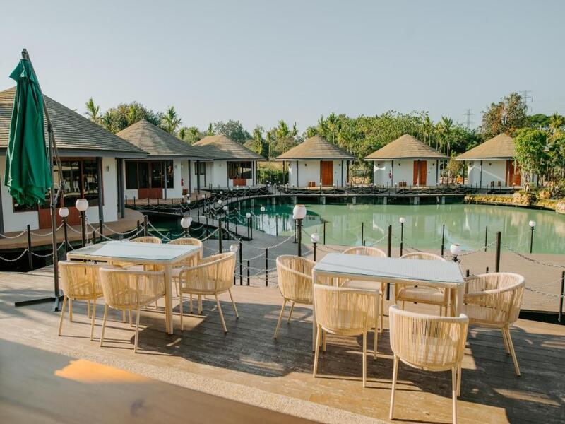 20 ที่พักพะเยาใกล้กว๊านพะเยา ห้องพักกว้าง เดินทางสะดวก ราคาสบายกระเป๋า  อัปเดตปี 2568