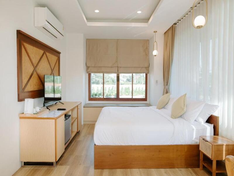 20 ที่พักพะเยาใกล้กว๊านพะเยา ห้องพักกว้าง เดินทางสะดวก ราคาสบายกระเป๋า  อัปเดตปี 2568