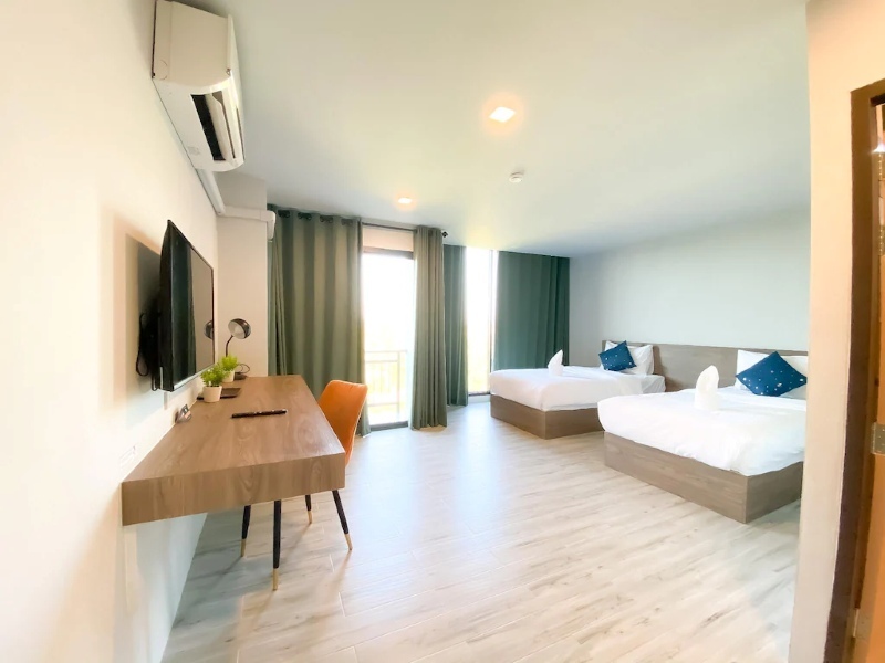 20 ที่พักพะเยาใกล้กว๊านพะเยา ห้องพักกว้าง เดินทางสะดวก ราคาสบายกระเป๋า  อัปเดตปี 2568