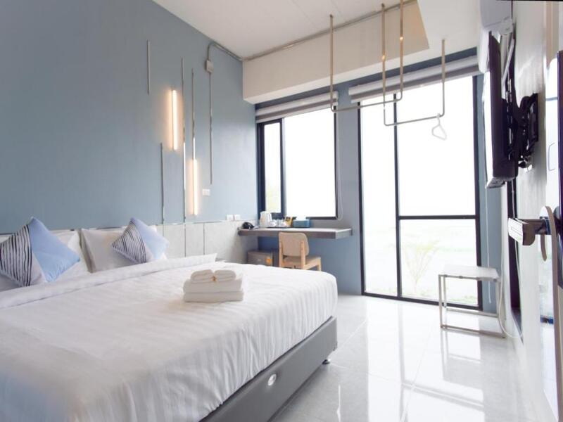 20 ที่พักพะเยาใกล้กว๊านพะเยา ห้องพักกว้าง เดินทางสะดวก ราคาสบายกระเป๋า  อัปเดตปี 2568