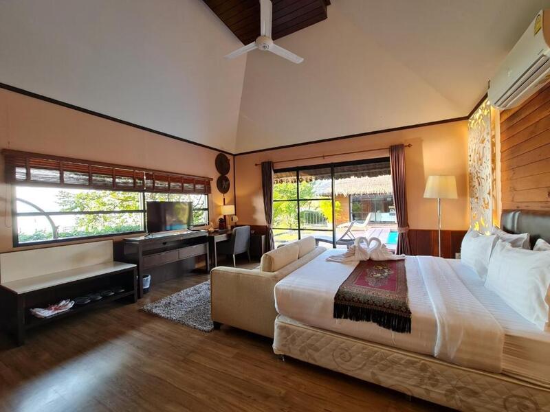 20 ที่พักพะเยาใกล้กว๊านพะเยา ห้องพักกว้าง เดินทางสะดวก ราคาสบายกระเป๋า  อัปเดตปี 2568