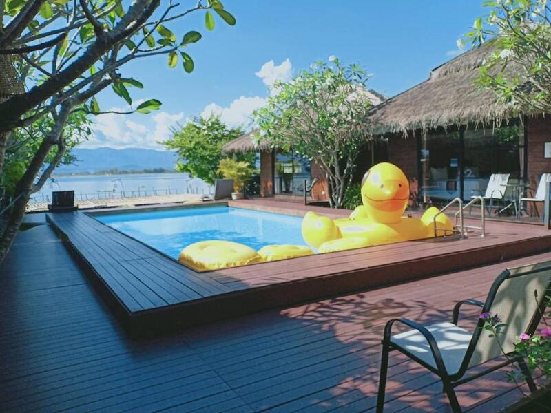 20 ที่พักพะเยาใกล้กว๊านพะเยา ห้องพักกว้าง เดินทางสะดวก ราคาสบายกระเป๋า  อัปเดตปี 2568
