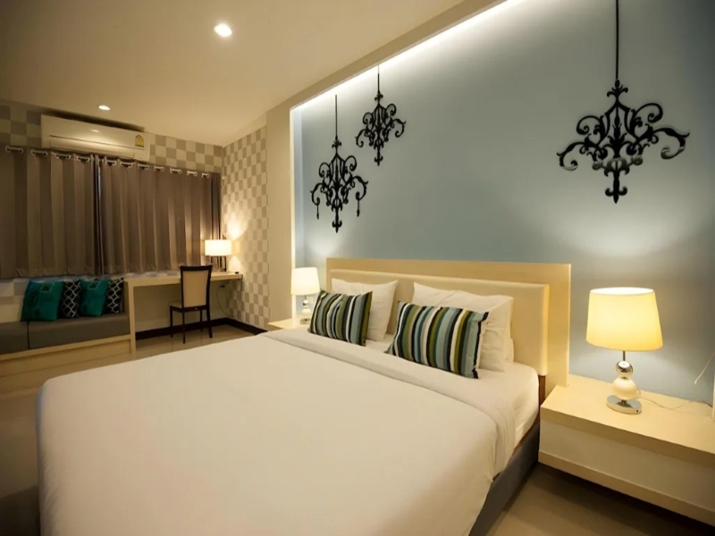 20 ที่พักพะเยาใกล้กว๊านพะเยา ห้องพักกว้าง เดินทางสะดวก ราคาสบายกระเป๋า  อัปเดตปี 2568