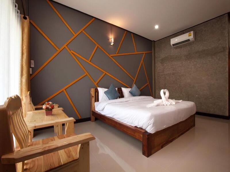20 ที่พักพะเยาใกล้กว๊านพะเยา ห้องพักกว้าง เดินทางสะดวก ราคาสบายกระเป๋า  อัปเดตปี 2568