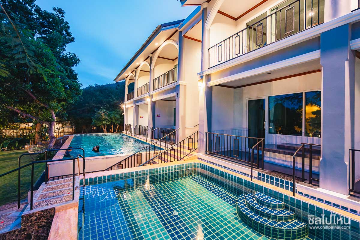 รีวิวทริปเที่ยวแสมสาร ซีแอตเทิล แสมสาร รีสอร์ท ดำน้ำดูปลานีโม่ เริ่มต้น 2,750 บาทต่อคน