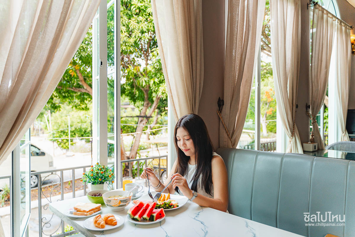 รีวิวทริปเที่ยวแสมสาร ซีแอตเทิล แสมสาร รีสอร์ท ดำน้ำดูปลานีโม่ เริ่มต้น 2,750 บาทต่อคน