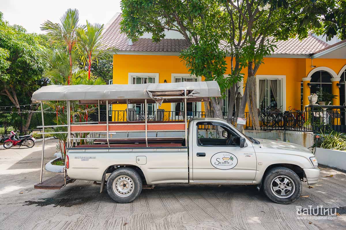 รีวิวทริปเที่ยวแสมสาร ซีแอตเทิล แสมสาร รีสอร์ท ดำน้ำดูปลานีโม่ เริ่มต้น 2,750 บาทต่อคน
