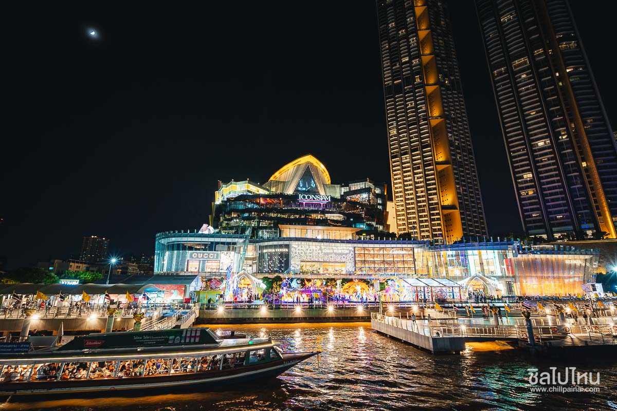 รีวิวบุฟเฟ่ต์เรือสวัสดี เจ้าพระยา (Sawasdee Chaophraya Cruise) เรือสุดหรูใหม่ล่าสุดพร้อมลิฟต์สำหรับผู้ใช้วีลแชร์ คนละ 1,150 บาท