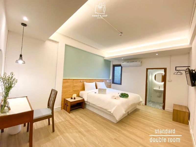20 ที่พักน่ารักตัวเมืองแพร่ ราคาสบายกระเป๋า ใกล้แหล่งท่องเที่ยวยอดฮิต อัปเดตปี 2568
