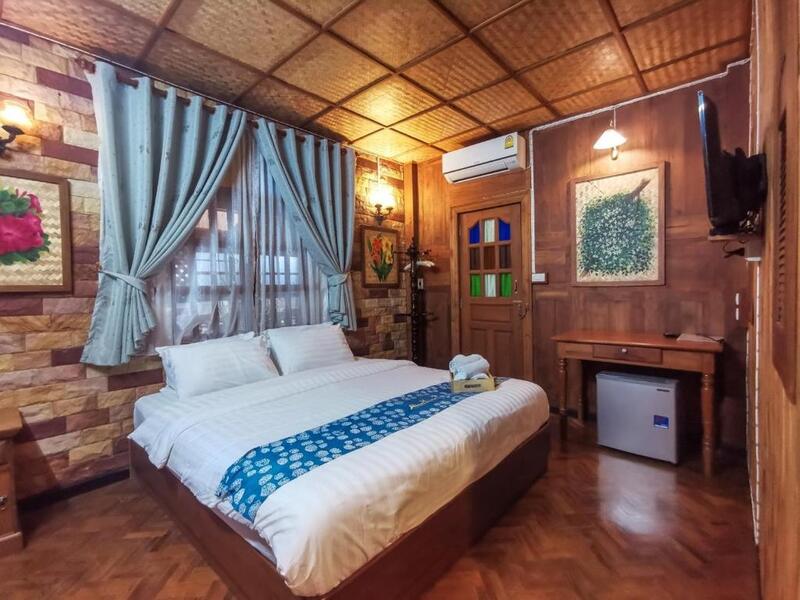 20 ที่พักน่ารักตัวเมืองแพร่ ราคาสบายกระเป๋า ใกล้แหล่งท่องเที่ยวยอดฮิต อัปเดตปี 2568