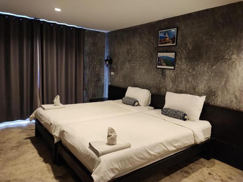 20 ที่พักน่ารักตัวเมืองแพร่ ราคาสบายกระเป๋า ใกล้แหล่งท่องเที่ยวยอดฮิต อัปเดตปี 2568