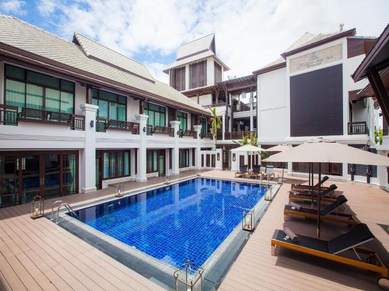 20 ที่พักน่ารักตัวเมืองแพร่ ราคาสบายกระเป๋า ใกล้แหล่งท่องเที่ยวยอดฮิต อัปเดตปี 2568