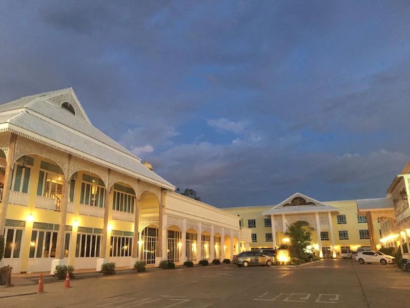 20 ที่พักน่ารักตัวเมืองแพร่ ราคาสบายกระเป๋า ใกล้แหล่งท่องเที่ยวยอดฮิต อัปเดตปี 2568