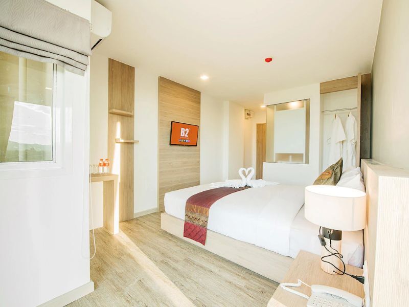 20 ที่พักน่ารักตัวเมืองแพร่ ราคาสบายกระเป๋า ใกล้แหล่งท่องเที่ยวยอดฮิต อัปเดตปี 2568