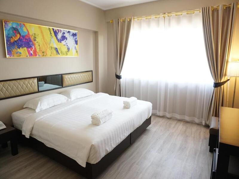 20 ที่พักน่ารักตัวเมืองแพร่ ราคาสบายกระเป๋า ใกล้แหล่งท่องเที่ยวยอดฮิต อัปเดตปี 2568